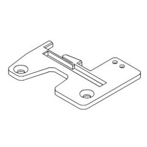 Пластина игольная  Juki ASN690 400-82224 (4,8мм)