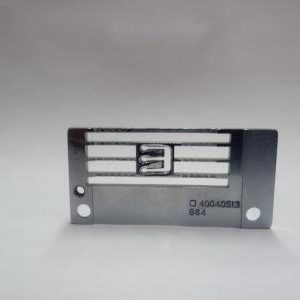 Пластина игольная  Juki MF-7700-U10 400-40513 (6,4 мм)