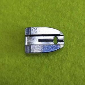 Лапка для потайной молнии металл (66008) JZ